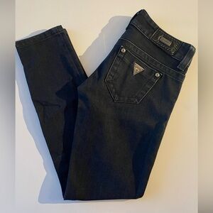 Guess premium jeans low rise